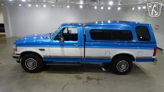 1994 Ford F-250 photo 5