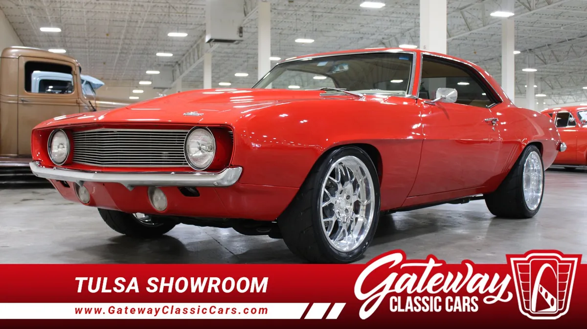 1969 Chevrolet Camaro