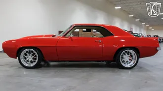 1969 Chevrolet Camaro photo 4