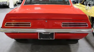 1969 Chevrolet Camaro photo 5