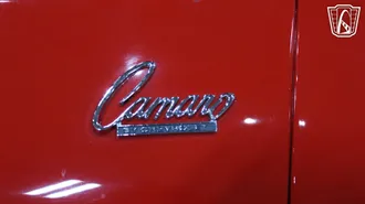 1969 Chevrolet Camaro photo 6