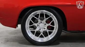 1969 Chevrolet Camaro photo 7