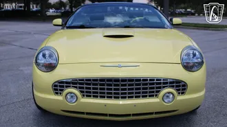 2002 Ford Thunderbird photo 6