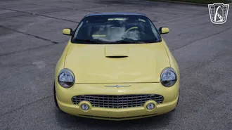 2002 Ford Thunderbird photo 7