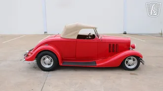 1933 Chevrolet Roadster photo 3