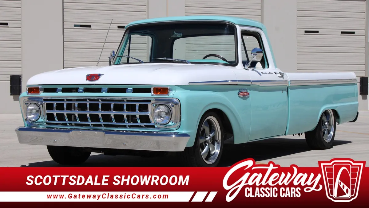 1965 Ford F100