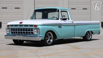 1965 Ford F100 photo 2