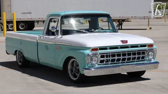 1965 Ford F100 photo 3