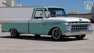 1965 Ford F100 photo 4