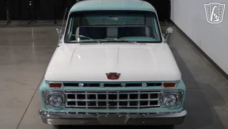 1965 Ford F100 photo 5