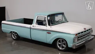 1965 Ford F100 photo 6
