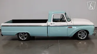 1965 Ford F100 photo 7