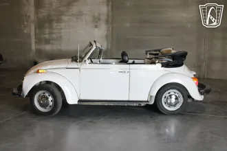 1978 Volkswagen Beetle photo 2