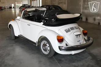 1978 Volkswagen Beetle photo 3