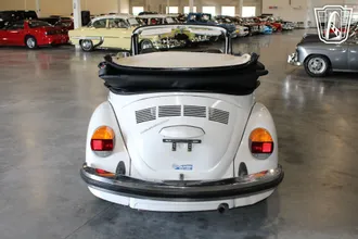 1978 Volkswagen Beetle photo 4