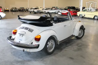 1978 Volkswagen Beetle photo 5