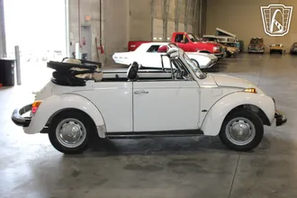 1978 Volkswagen Beetle photo 6