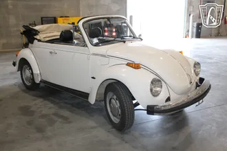 1978 Volkswagen Beetle photo 7