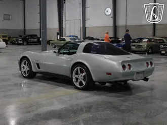 1982 Chevrolet Corvette photo 3
