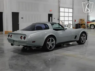 1982 Chevrolet Corvette photo 4