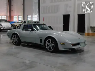 1982 Chevrolet Corvette photo 5