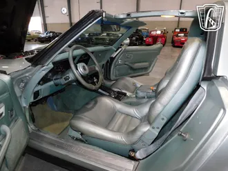 1982 Chevrolet Corvette photo 6
