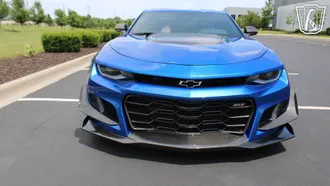2018 Chevrolet Camaro photo 6