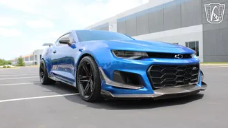 2018 Chevrolet Camaro photo 7