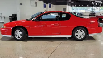 2001 Chevrolet Monte Carlo photo 2
