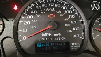 2001 Chevrolet Monte Carlo photo 3