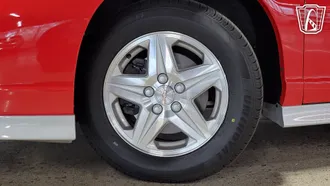 2001 Chevrolet Monte Carlo photo 6