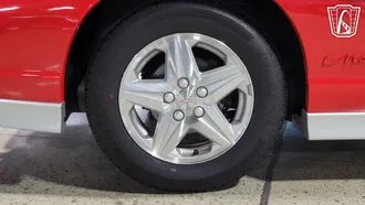 2001 Chevrolet Monte Carlo photo 7