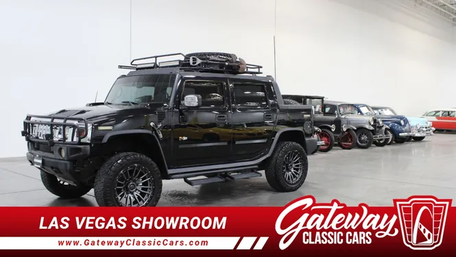 2005 Hummer H2 SUT