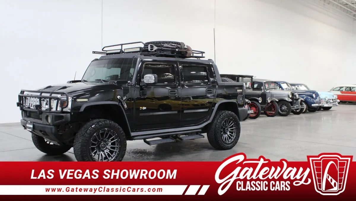 2005 Hummer H2 SUT