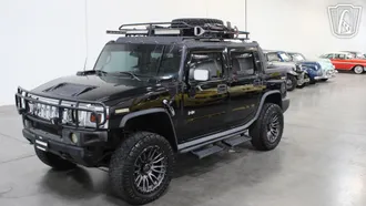 2005 Hummer H2 SUT photo 3