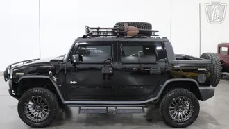2005 Hummer H2 SUT photo 4