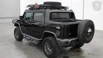 2005 Hummer H2 SUT photo 5