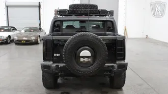 2005 Hummer H2 SUT photo 6