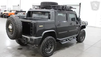 2005 Hummer H2 SUT photo 7