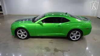 2011 Chevrolet Camaro SS photo 5