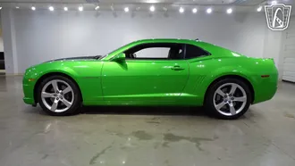 2011 Chevrolet Camaro SS photo 6