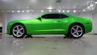 2011 Chevrolet Camaro SS photo 7