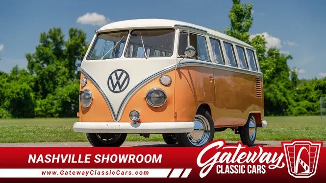 1975 Volkswagen Kombi