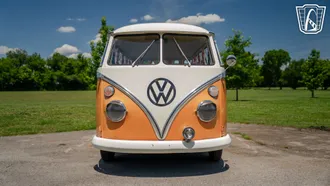 1975 Volkswagen Kombi photo 3