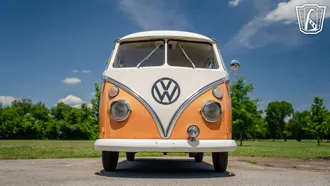 1975 Volkswagen Kombi photo 4