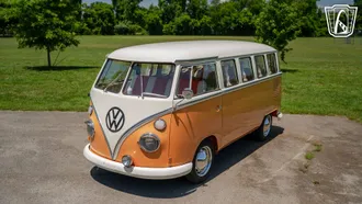 1975 Volkswagen Kombi photo 5