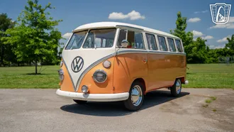 1975 Volkswagen Kombi photo 6