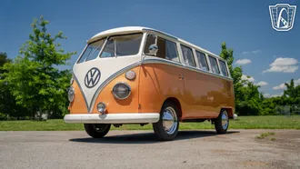 1975 Volkswagen Kombi photo 7