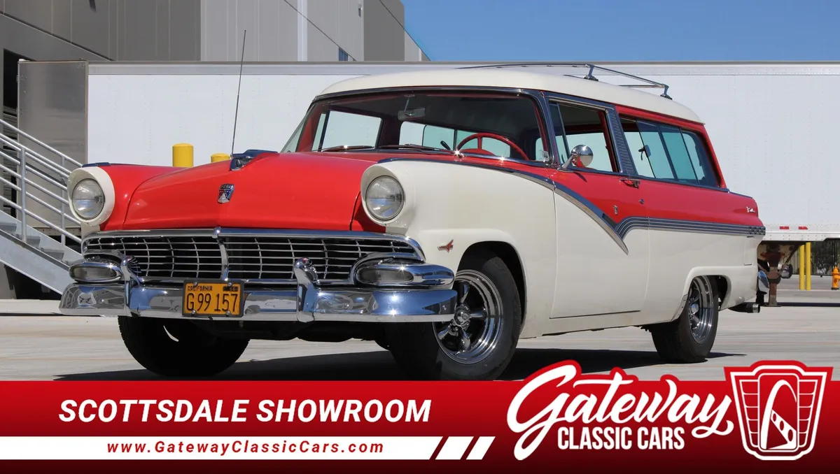 1956 Ford Parklane
