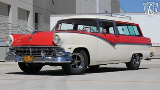 1956 Ford Parklane photo 2